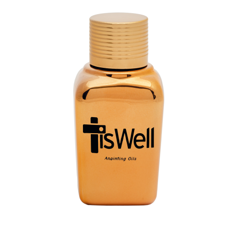 Tiswell Glory Oil of Gladness